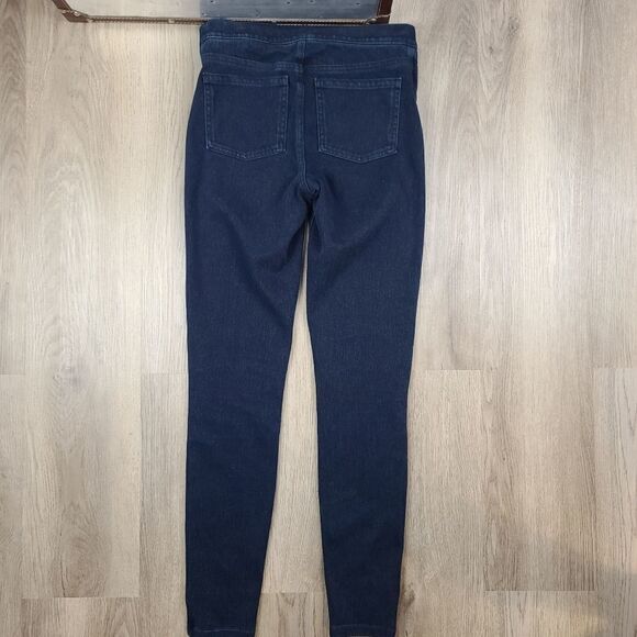Spanx Jean-ish Ankle Leggings size S - Picture 5 of 9